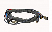 Соединительный кабель для Warrior 500i, OrigoMig 502cw/652, с водяным охлаждением, 5 метров